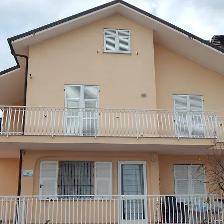 Farmház Nonna Merj *