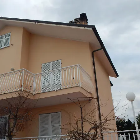 Çiftlik konaklama Nonna Merj *