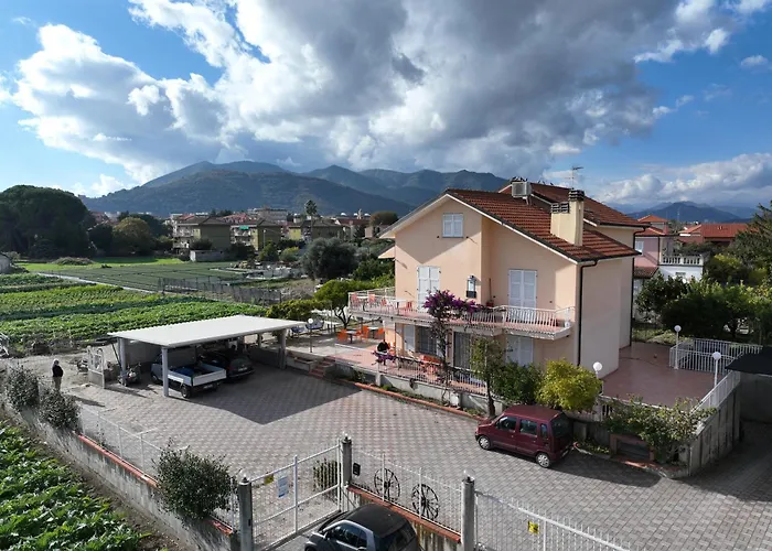 Agroturismo Nonna Merj Albenga