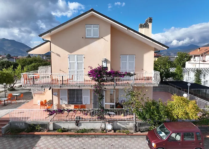 Nonna Merj Agroturismo Albenga